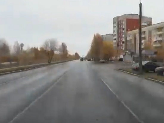 В Северодвинске завершили дорожные ремонты по нацпроекту