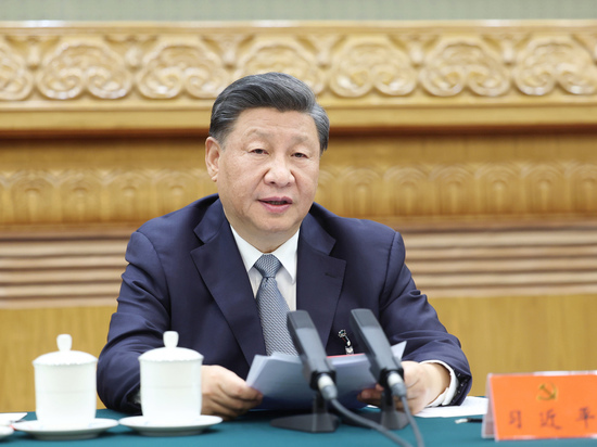 Си Цзиньпин заявил о провокации внешних сил в делах Тайваня