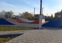 В прошлом году в Славгороде Алтайского края отремонтировали городской парк