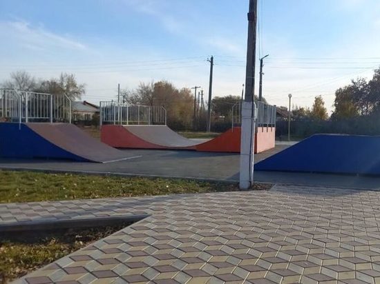 В Славгороде подвели итоги работы реконструированного горпарка