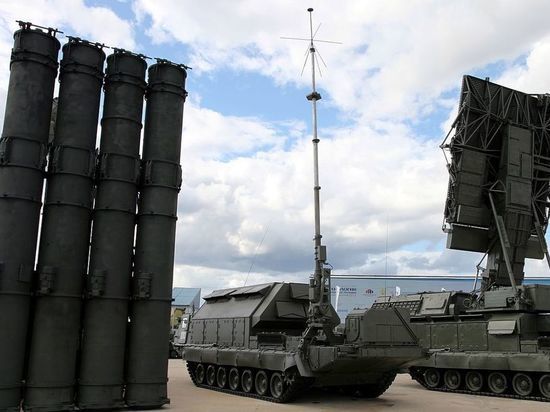 Military Watch: Российская система ПВО побила мировой рекорд по дальности поражения