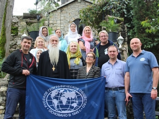 Члены пензенского РГО посетили Абхазию