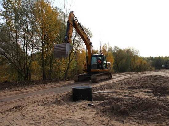 Мэр Великого Новгорода проверил ход строительных работ на городских объектах без предупреждения