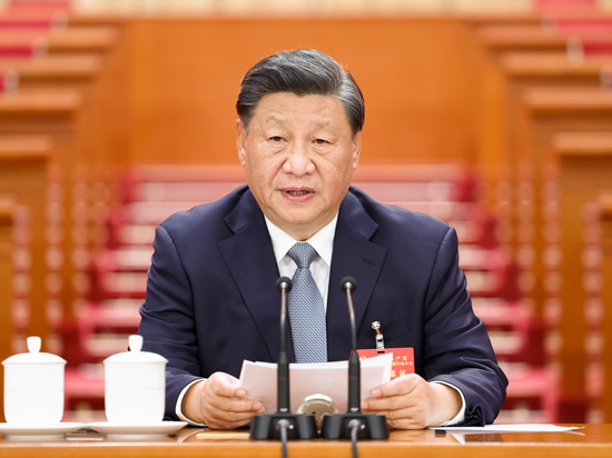 Лидер КНР высказался по поводу Тайваня и гегемонистических амбиций Запада