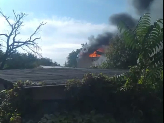 ВСУ продолжают наносить удары по жилым кварталам Донецка