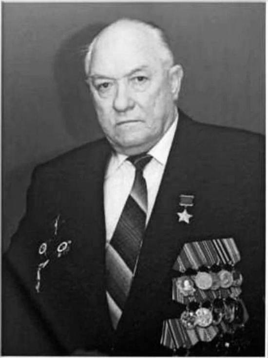 В Саратовской области скончался Герой Советского Союза