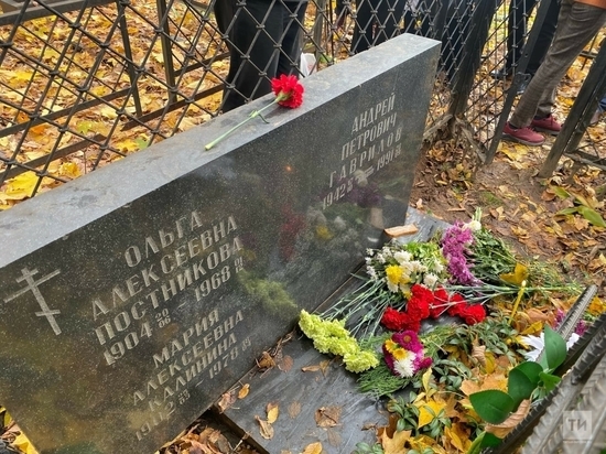 В Казани почтили память основателя газеты «Вечерняя Казань» Андрея Гаврилова