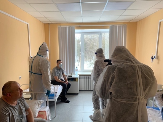 В Тульской области никого не госпитализировали с коронавирусной инфекцией