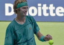 24-летний российский теннисист, олимпийский чемпион, обладать кубка Дэвиса и Кубка АТР Андрей Рублев выиграл турнир Gijon Open в испанском Хихоне