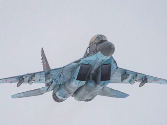 В Белоруссии заявили о прибывающей из РФ военной авиации