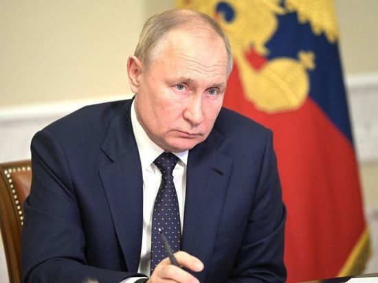 Путин не планирует встречаться с приехавшим в Москву замгенсека ООН
