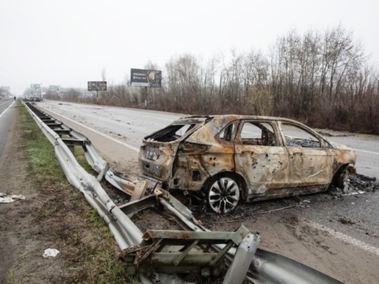 Украинские СМИ сообщили о взрывах в Харьковской области
