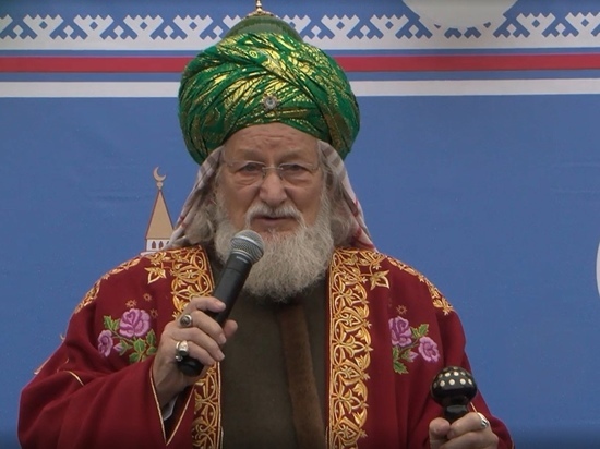 Верховный муфтий РФ рассказал мусульманам Ямала о силе добра и необходимости защиты своей земли