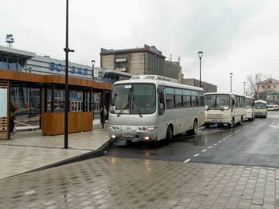 Жителям Южно-Сахалинска напомнили о новой схеме движения городских автобусов