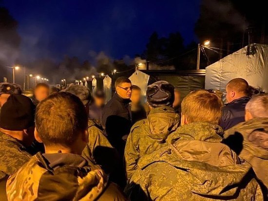 Глава 33 региона просил держать в секрете места дислокации бойцов