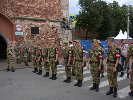 Росгвардия задержала 90 пособников украинских военных