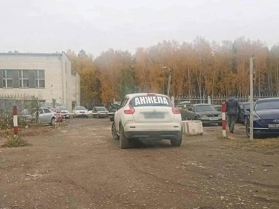 Новосибирец раскритиковал внешность проституток на «брендированном» авто