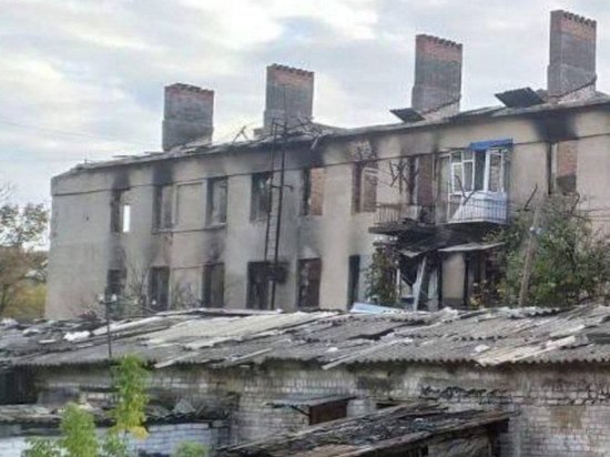 С утра 17 октября ВСУ обстреляли четыре района Донецка