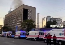 Премьер-министр Украины Денис Шмыгаль заявил, что утром 17 октября была атакована энергетическая инфраструктура в Киеве, а также в Сумской и Днепропетровской областях