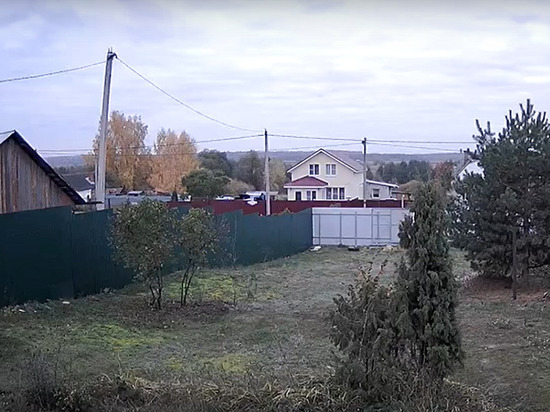 Полиция проводит проверку по факту стрельбы в рязанской деревне Сумбулово