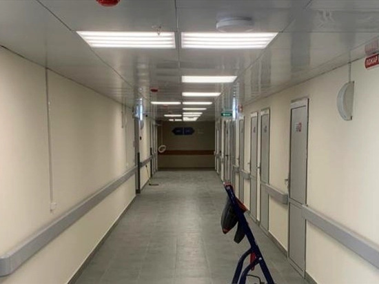 Отделение функциональной диагностики Вологодской областной больницы откроется после ремонта