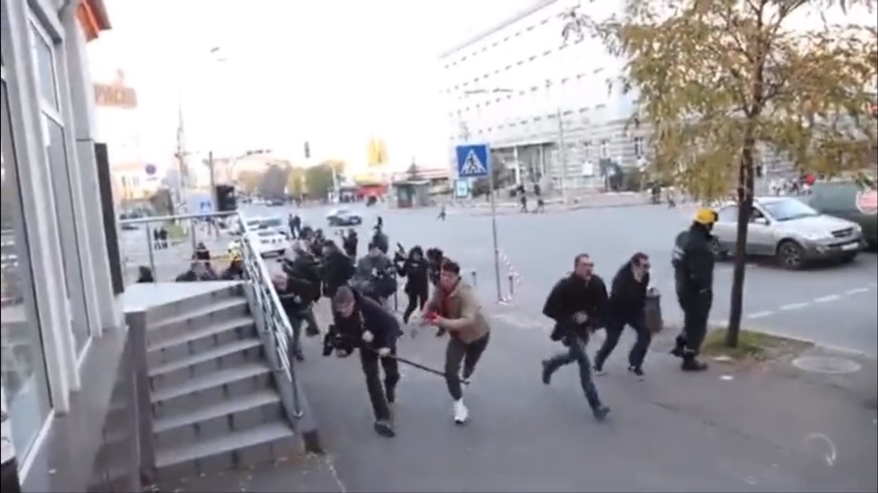 Саржематы пик журналистов
