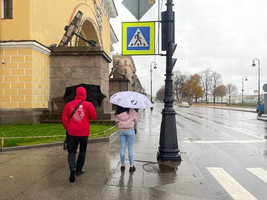 Главный синоптик Петербурга рассказал, какой погоды ждать в середине недели