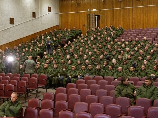  100 тысяч рублей придет на карты мобилизованных жителей Томской области 17 октября