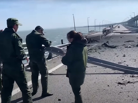 Новые детали подрыва Крымского моста: террорист отправлял пробный грузовик
