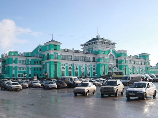 Омский автобус №46 снова стал ездить через железнодорожный вокзал