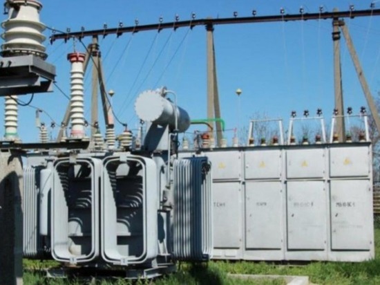 Кубанские энергетики ремонтируют крупную подстанцию в Тбилисском районе края