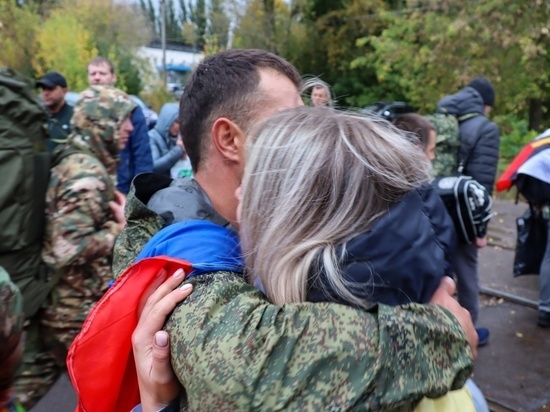 В Курской области 41 мобилизованный обратился за помощью на горячую линию
