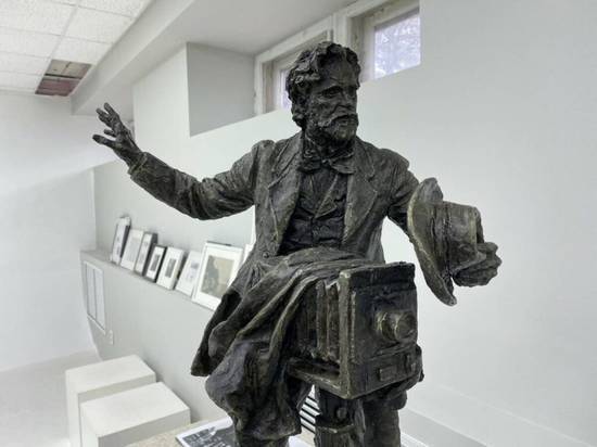 В центре Брянска появится памятник фотографу