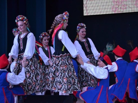 На фестивале в Подмосковье танцоры из Серпухова дважды стали лауреатами