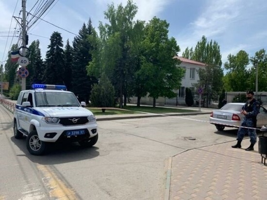 Еще один суд в Ростовской области эвакуировали из-за угрозы минирования