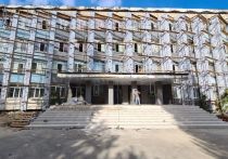 Одно из крупнейших общеобразовательных учреждений Дагестана, «Махачкалинский многопрофильный лицей № 39», попал в федеральную программу капитального ремонта школ