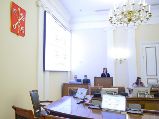Налоговую нагрузку для граждан и организаций снизят в Петербурге