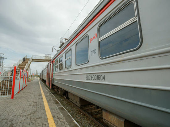 На ноябрьские праздники пустят еще поезда из Москвы в Казань