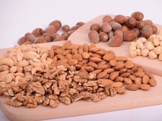 Орехи способны снизить риск преждевременной смерти на 43%