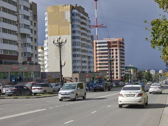 Дорожная ситуация в Южно-Сахалинске: на каких улицах идет ремонт 18 октября
