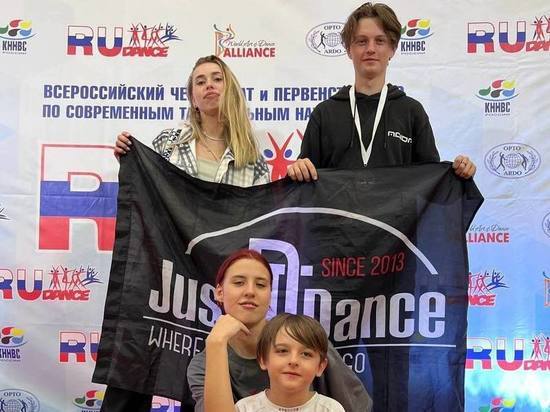 Танцоры - братья Оверченко из Ставрополя покорили престижный чемпионат