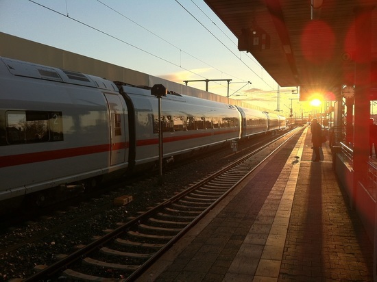 Дополнительный скорый поезд проследует через Карелию без привычных остановок