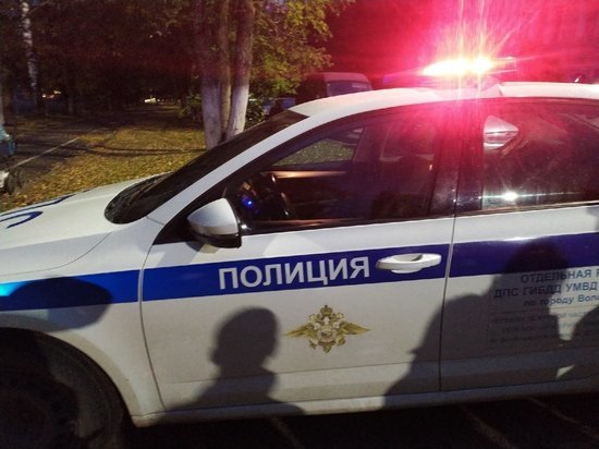 Полицейская погоня за пьяным водителем закончилась стрельбой в Череповце