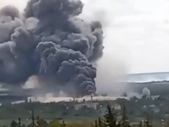 Нанесена серия ударов по Киеву, Харькову, Николаеву, Житомиру и Днепру