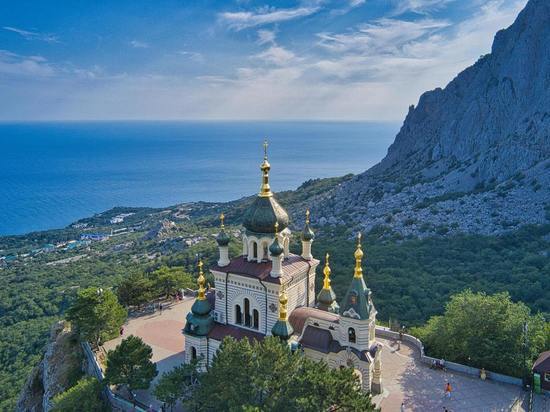В МЧС Крыма предупредили о неблагоприятных погодных явлениях