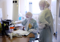 За последние сутки в России выявили 9,4 тысячи случаев инфицирования коронавирусной инфекцией