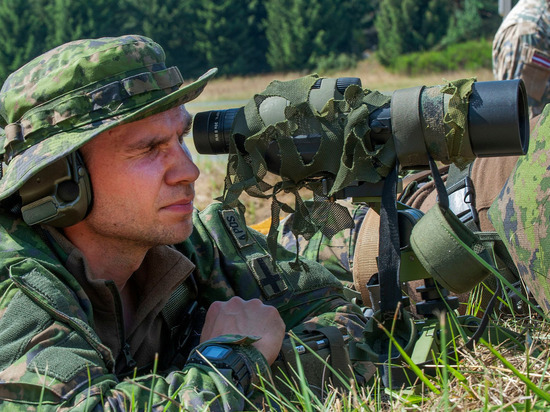 Оборонные компании Финляндии захотели увеличить поставки оружия на Украину