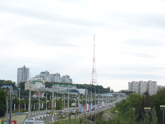 Белгородцы проснулись от громких звуков