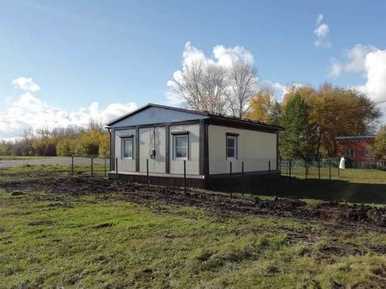 В селах Пензенского района откроется еще два новых ФАПа