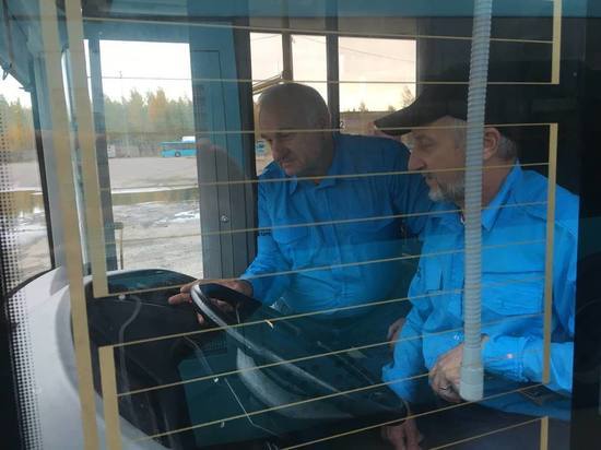 Проверка от и до: как в Петербурге готовят водителей автобусов